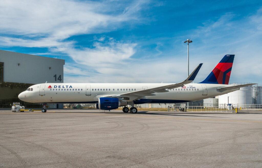 About Delta Airlines