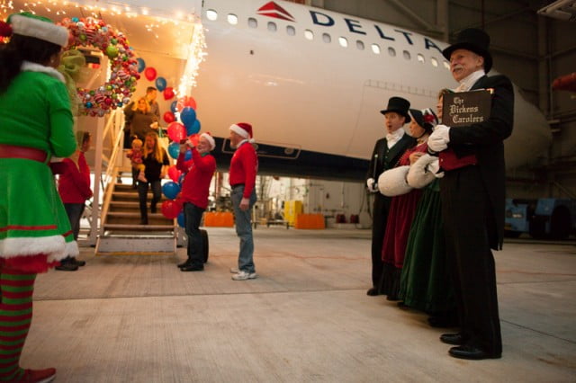 Delta Airlines Reservations