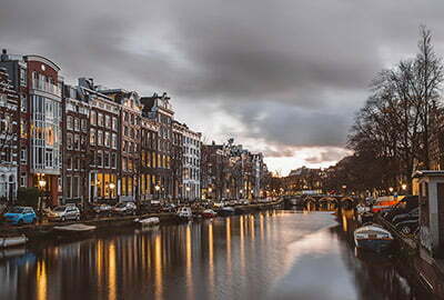 Delta Airlines Reservations Flights to Amsterdam
