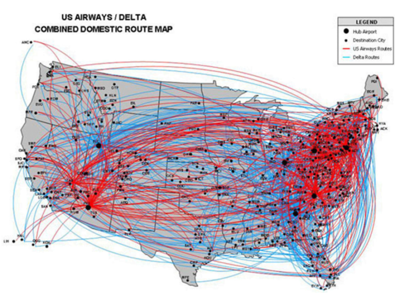 Delta Airline Route Map Delta Airlines Reservations Online