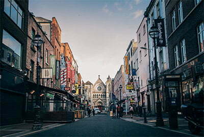 Delta Airlines Reservations Flights to Dublin
