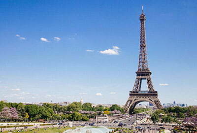 Delta Airlines Reservations Flights to Paris
