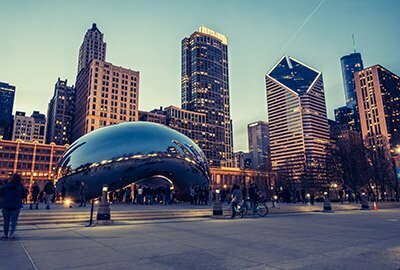 Delta Airlines Reservations flights to chicago