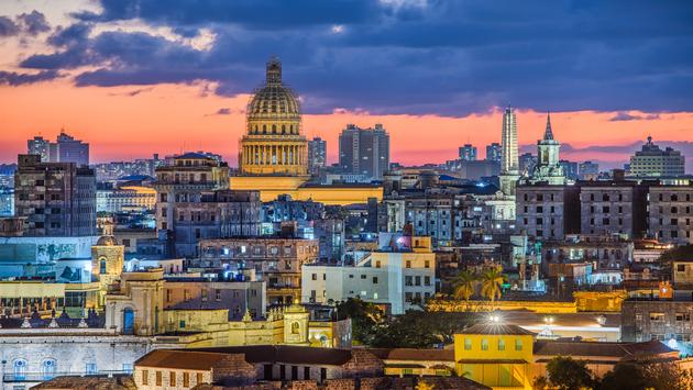 Delta Flights to Cuba