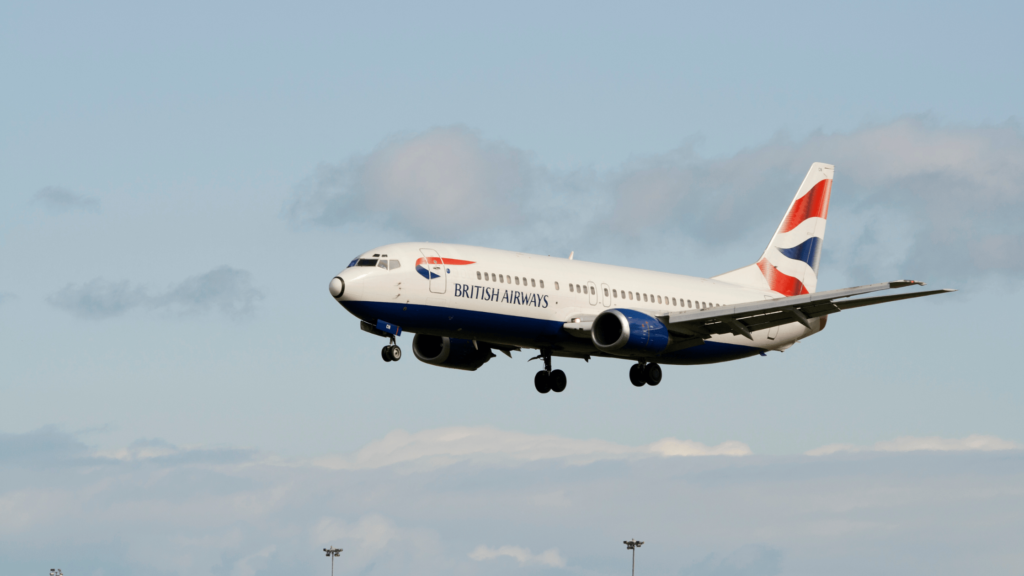 british airways