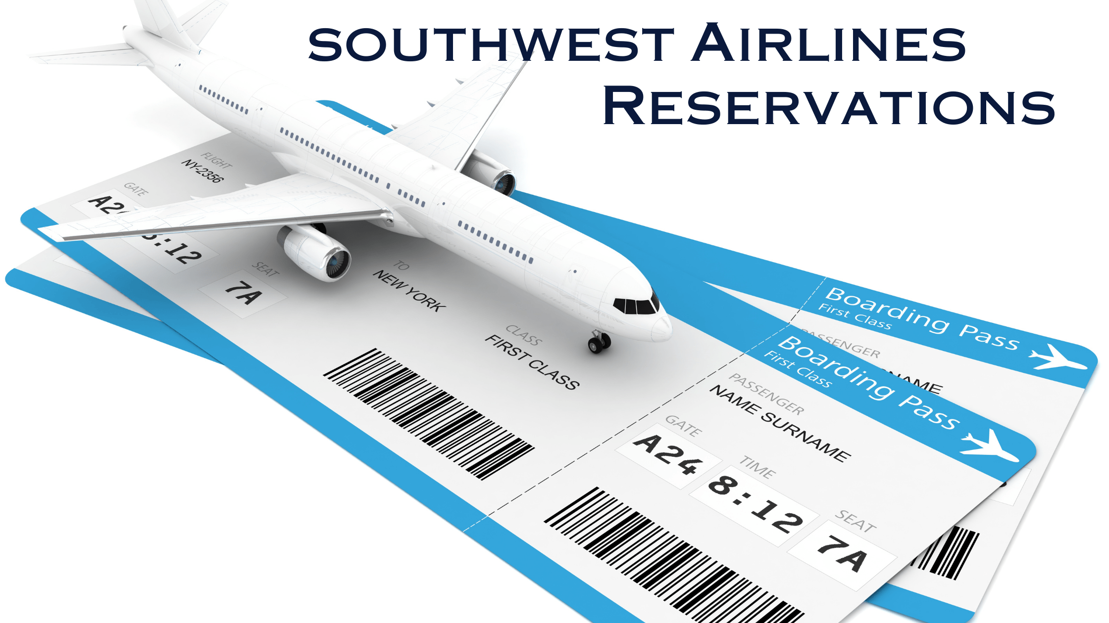 southwest airlines reservations