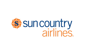 sun country airlines logo