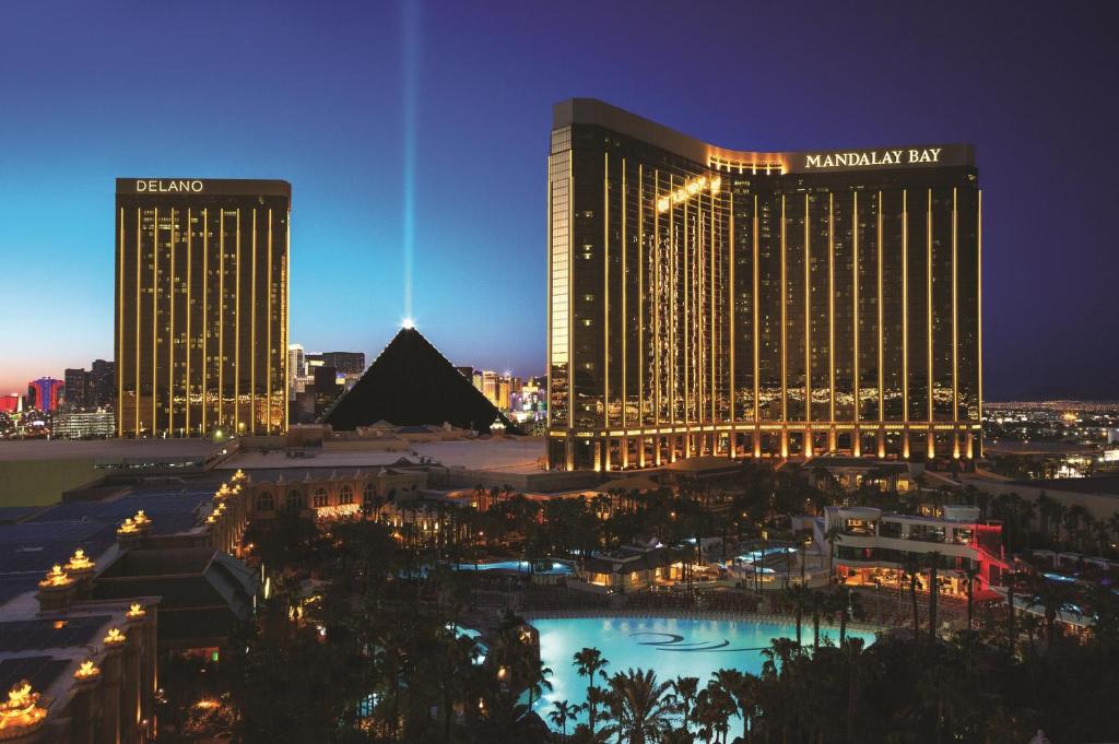 Mandalay Bay Resort & Casino​