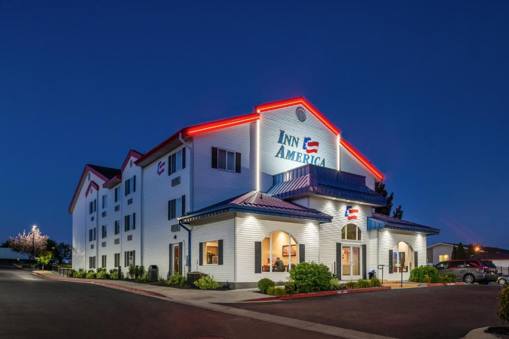 Inn America Boise​