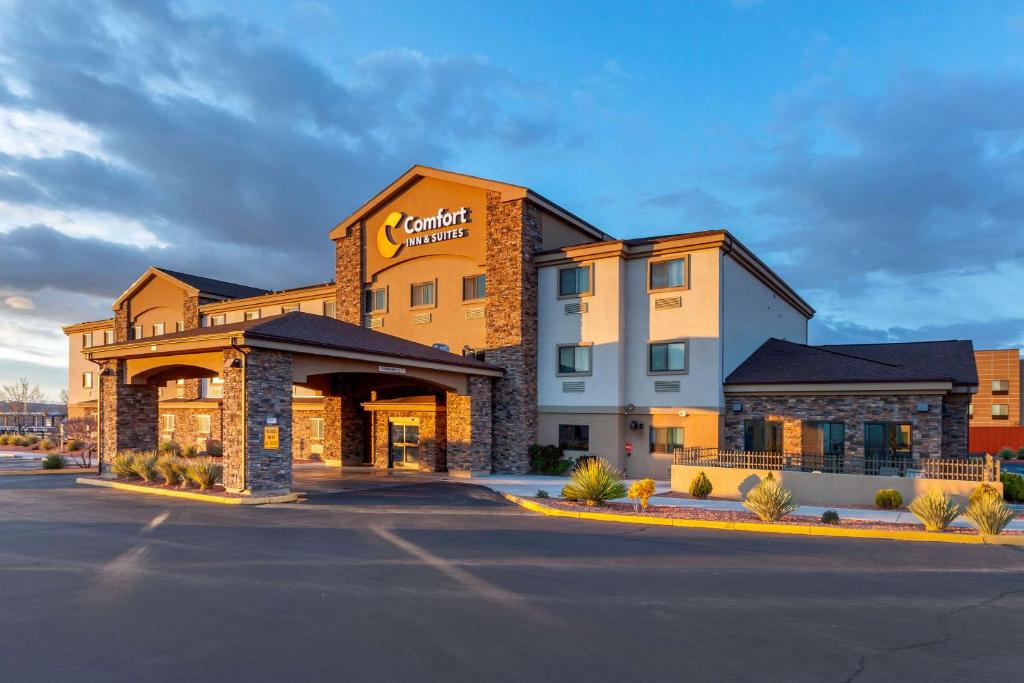 Comfort Inn and Suites​