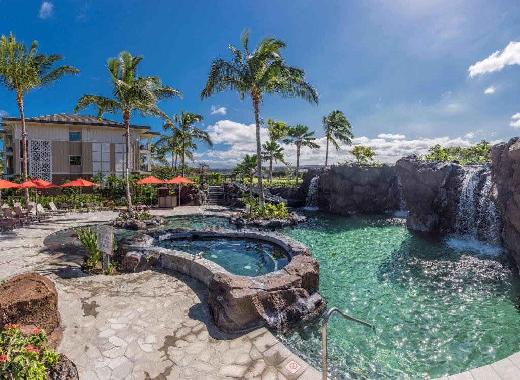 Hilton Grand Vacations Club Kings' Land Waikoloa​