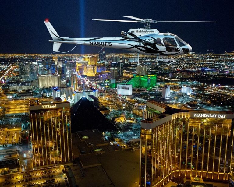 5 Star Helicopter Tours