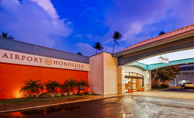 Airport Honolulu Hotel