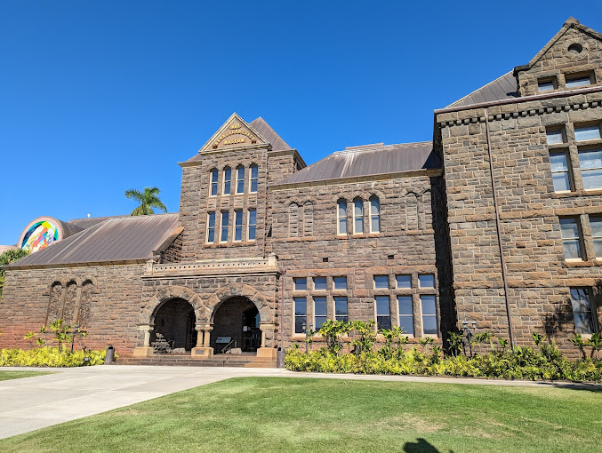 Old Idaho Penitentiary​