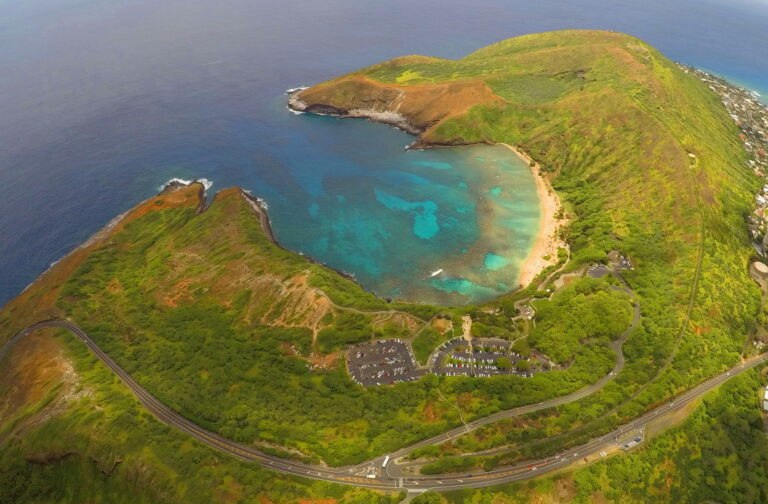 Hanauma Bay Nature Preserve