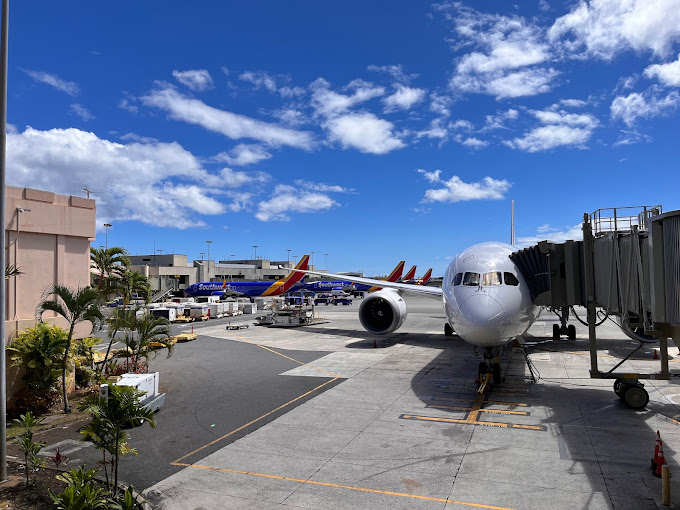 Honolulu International Airport