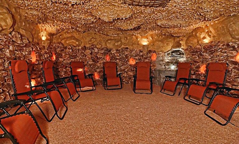 Salt Oasis