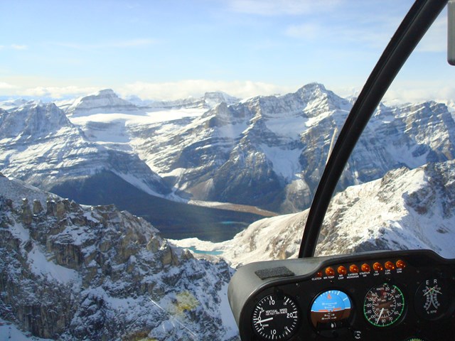 Edmonton Regional Helicopters