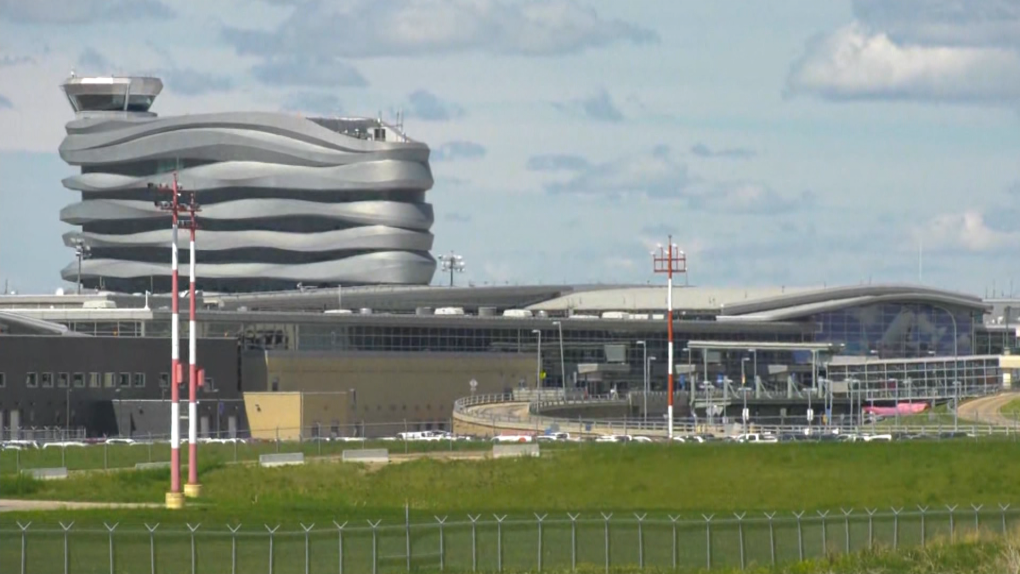 Edmonton International Airport