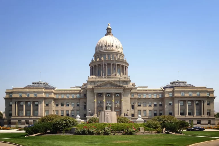 Idaho State Capitol Building​