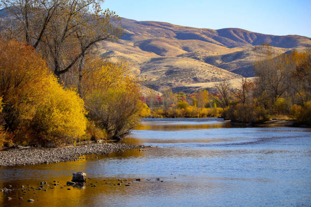 Boise River Greenbelt​