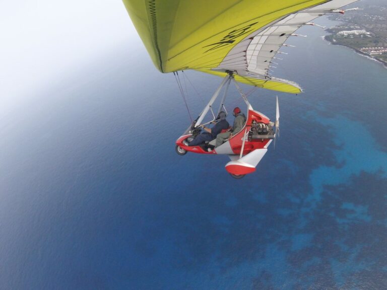 Kona Coast by Air