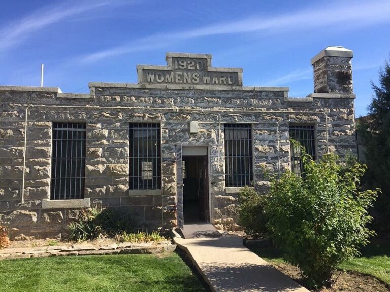 Old Idaho Penitentiary​