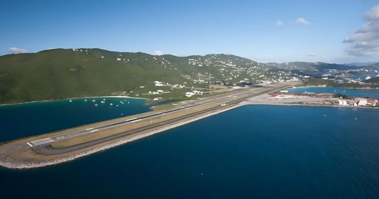 St. John, US Virgin Islands Airport