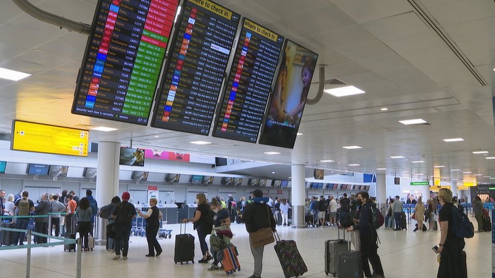 Glasgow Airport