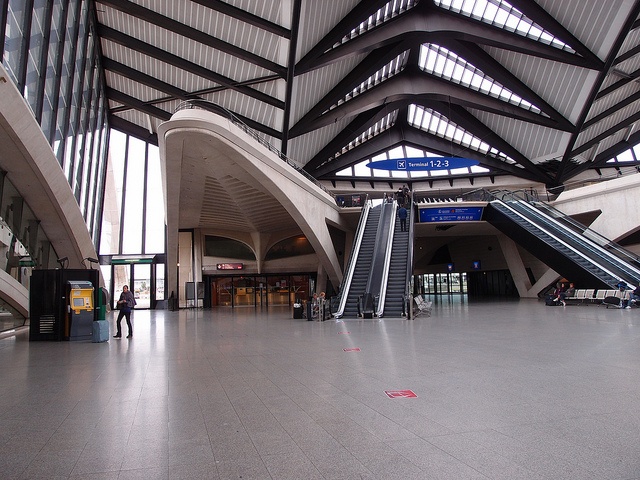 Lyon-Saint Exupéry Airport