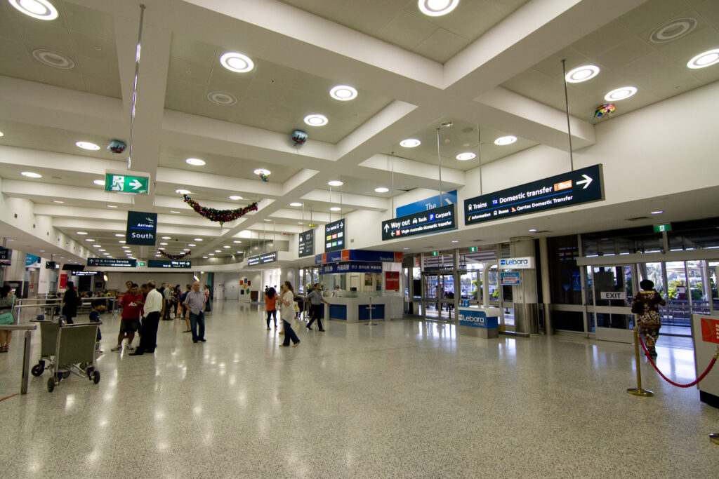Sydney Kingsford Smith Airport